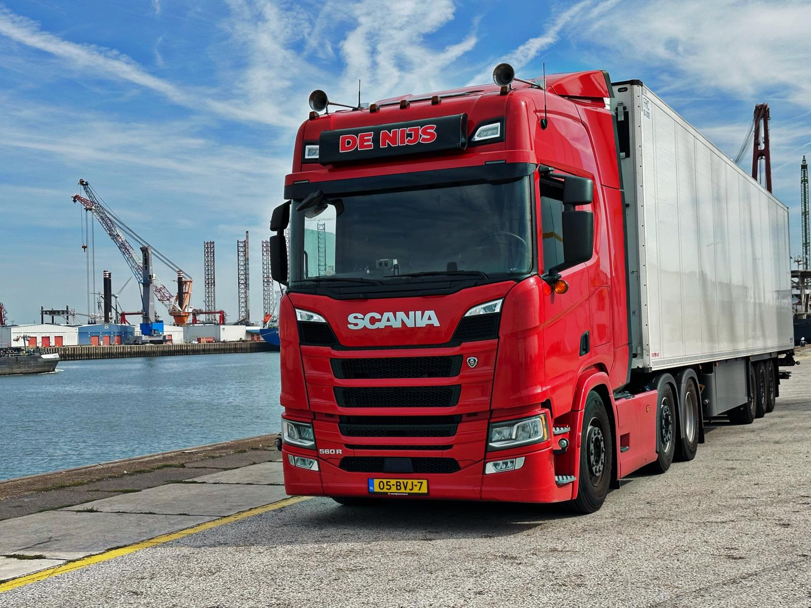 Internationaal Transport
